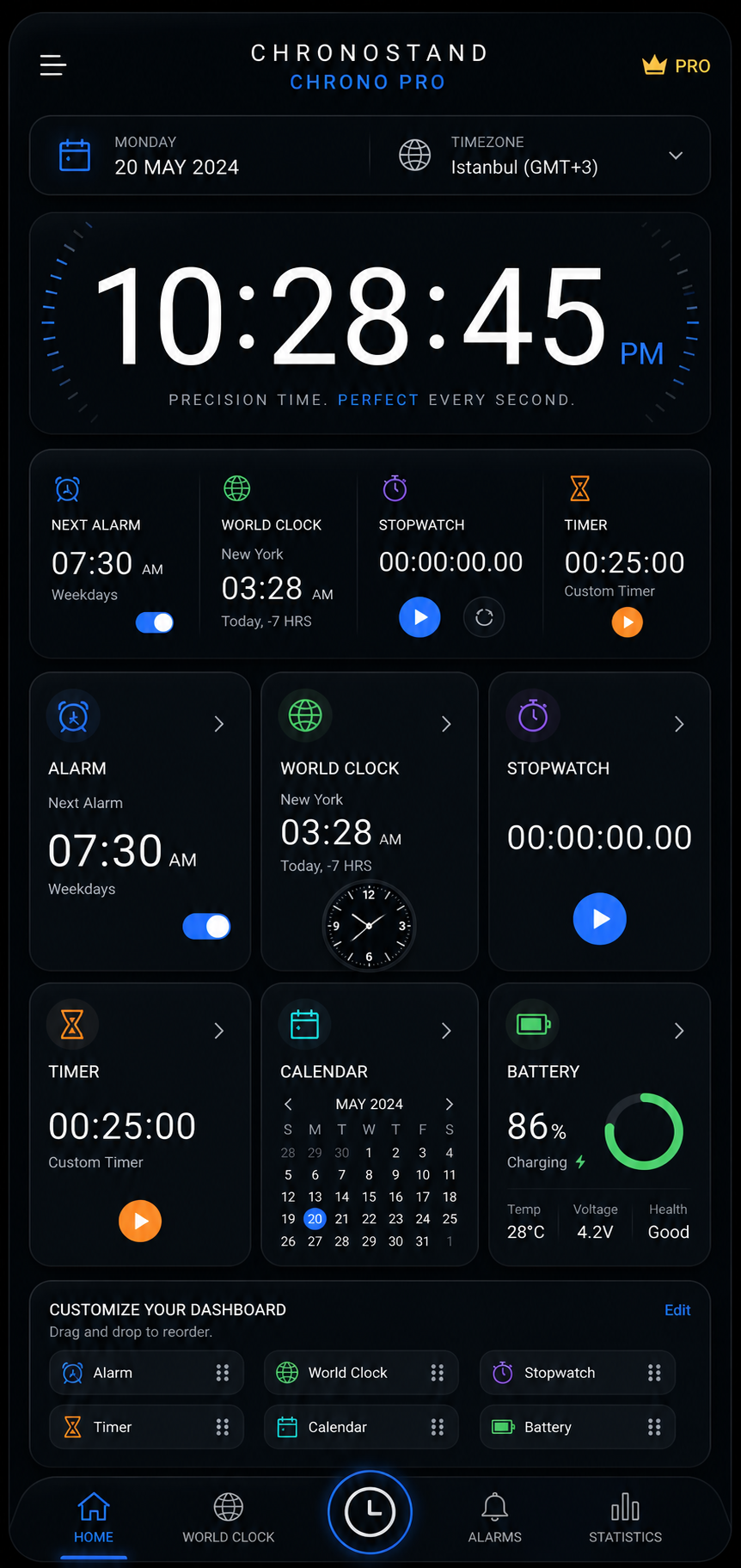 ChronoStand Screenshot 31